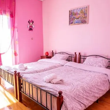 Roula's Cosy شقة Tríkala