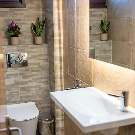 Roula's Cosy شقة Tríkala