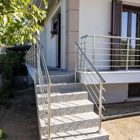 Roula's Cosy شقة Tríkala