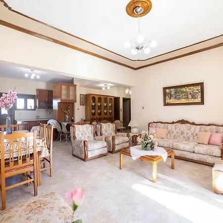 아파트 Roula's Cosy *