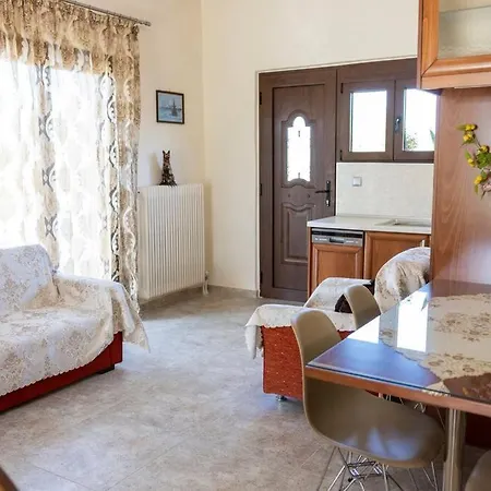 아파트 Roula's Cosy *