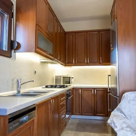 Roula's Cosy شقة *