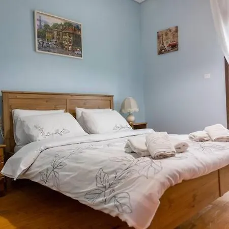 شقة Roula's Cosy Tríkala