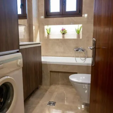 Roula's Cosy شقة Tríkala